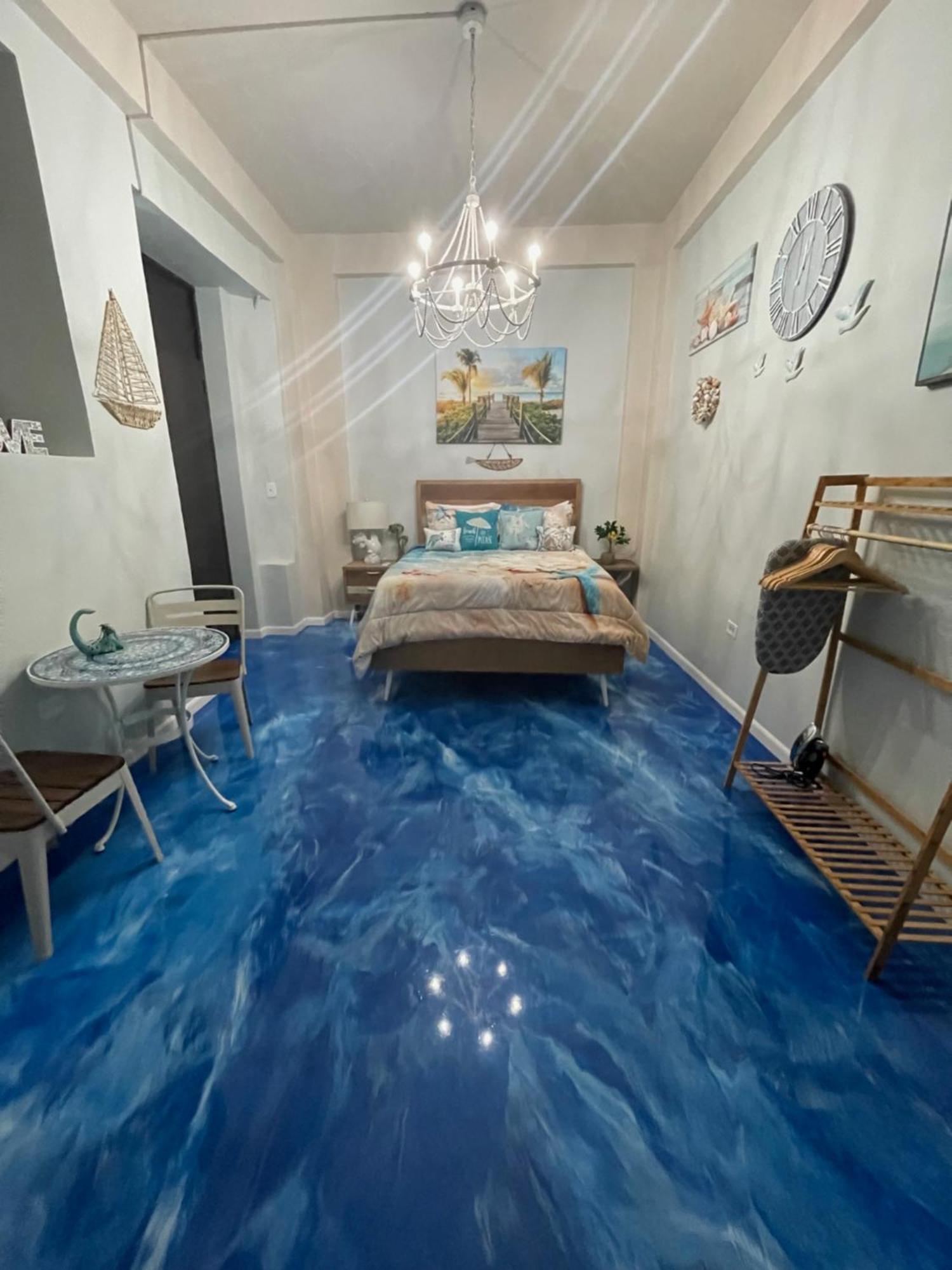 The Suites & Vintage Apartment At Casa Of Essence In Heart Of Old San Juan Exterior photo