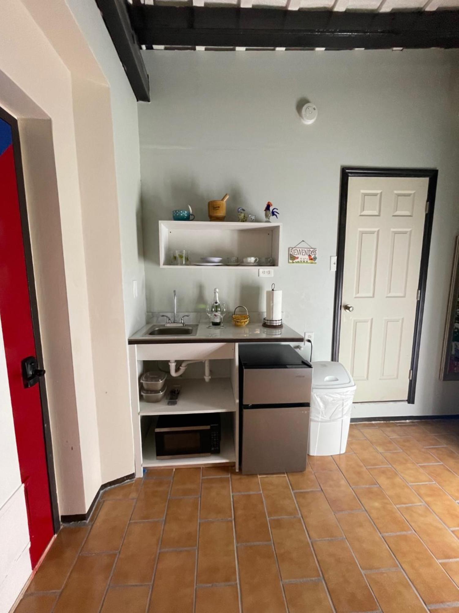 The Suites & Vintage Apartment At Casa Of Essence In Heart Of Old San Juan Exterior photo