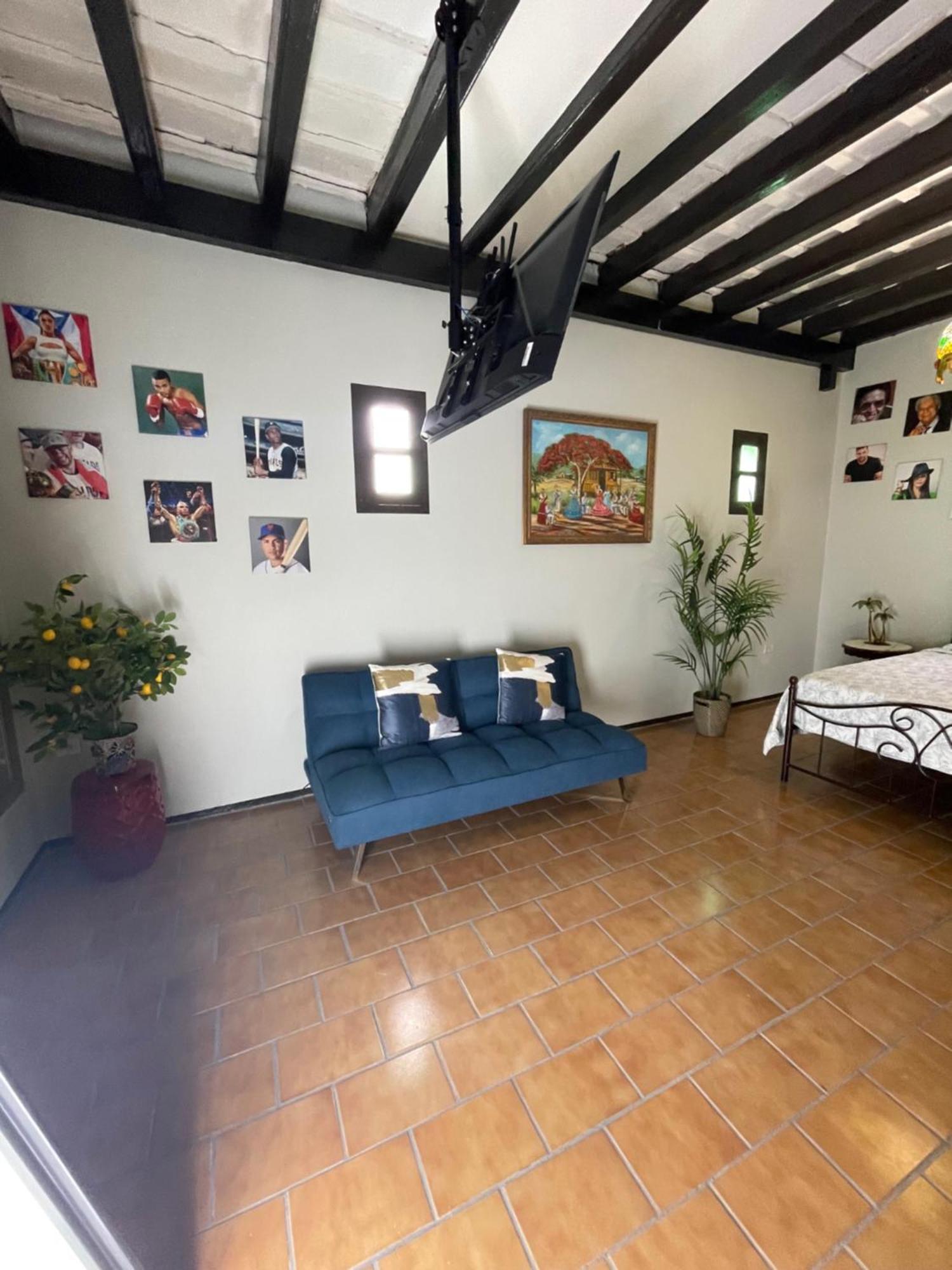 The Suites & Vintage Apartment At Casa Of Essence In Heart Of Old San Juan Exterior photo