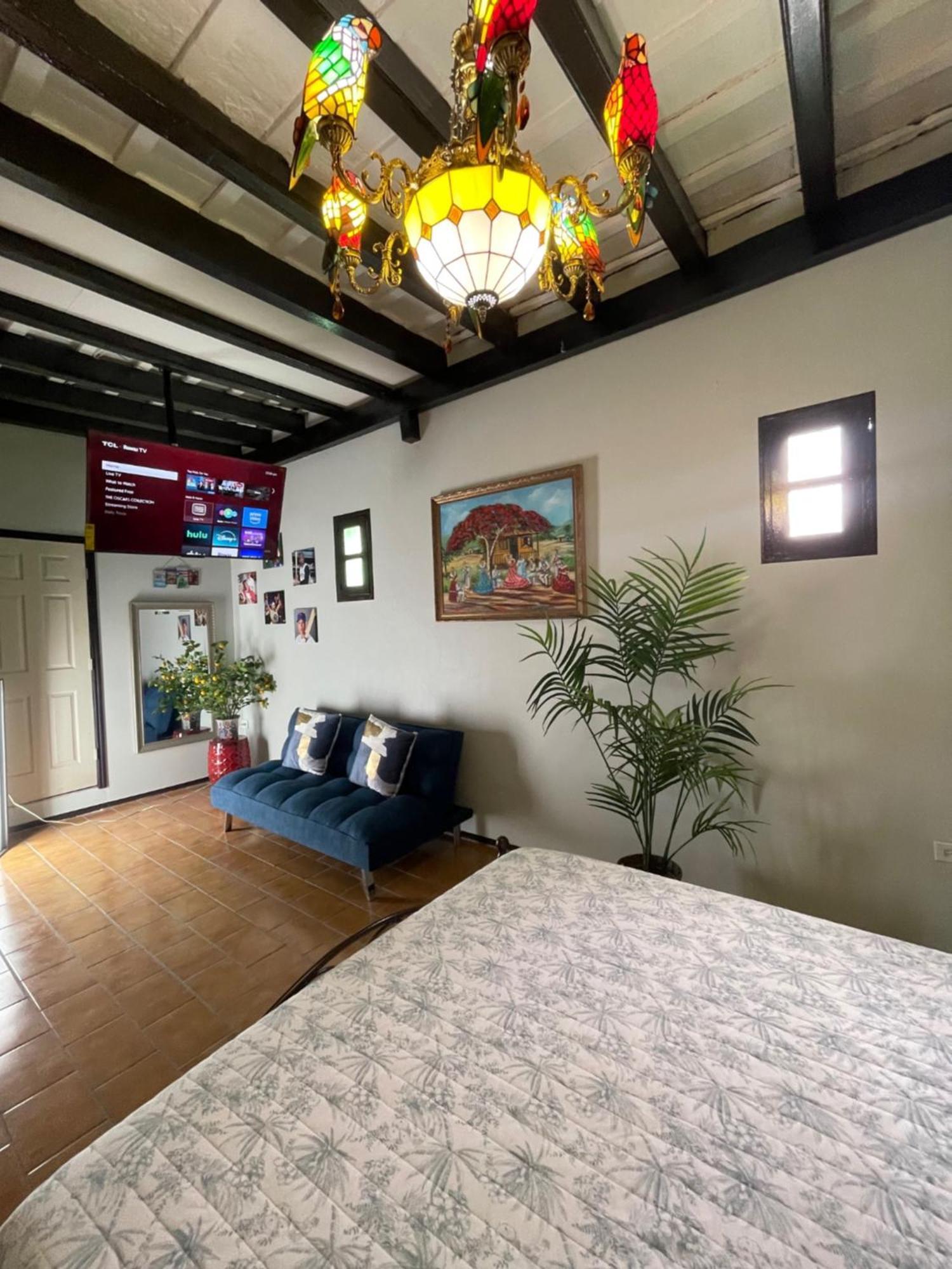 The Suites & Vintage Apartment At Casa Of Essence In Heart Of Old San Juan Exterior photo