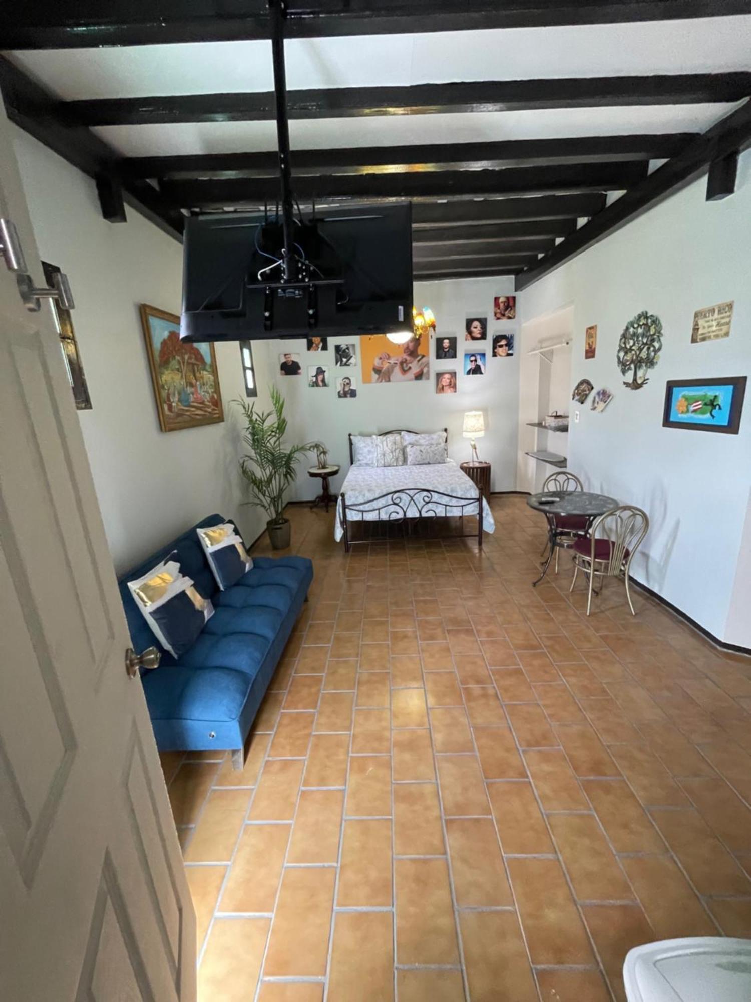 The Suites & Vintage Apartment At Casa Of Essence In Heart Of Old San Juan Exterior photo