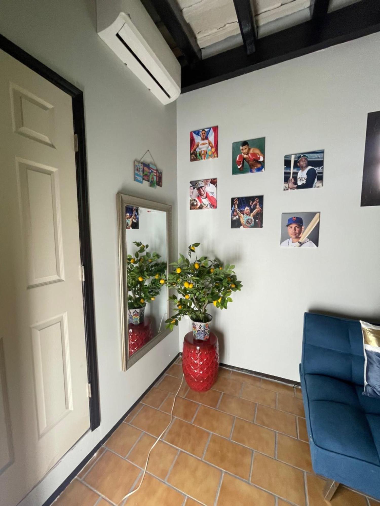 The Suites & Vintage Apartment At Casa Of Essence In Heart Of Old San Juan Exterior photo