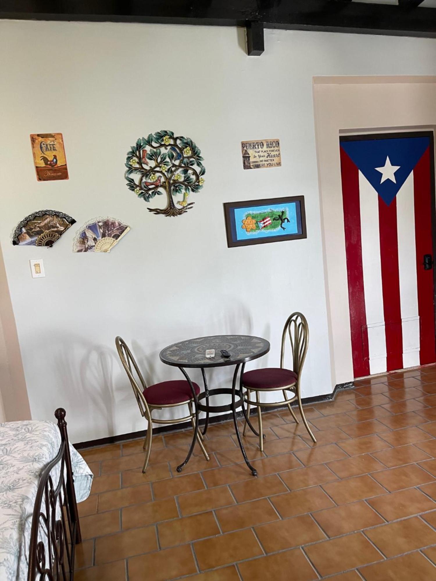 The Suites & Vintage Apartment At Casa Of Essence In Heart Of Old San Juan Exterior photo